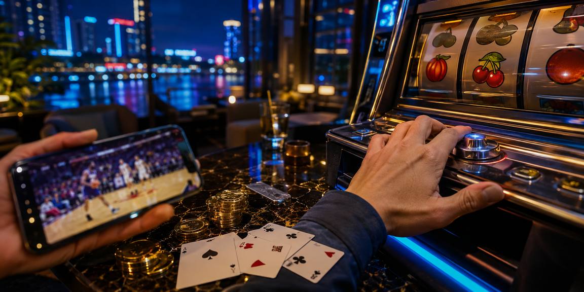 ht51 Live Casino